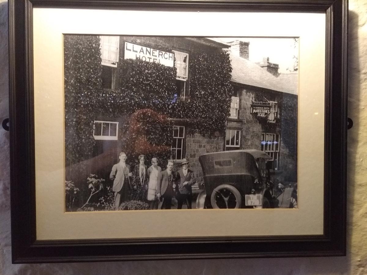 Llanerch Inn Llandrindod Wells Zewnętrze zdjęcie