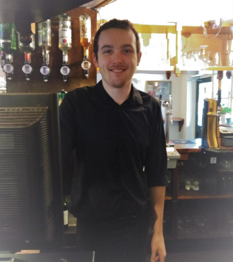 Llanerch Inn Llandrindod Wells Zewnętrze zdjęcie