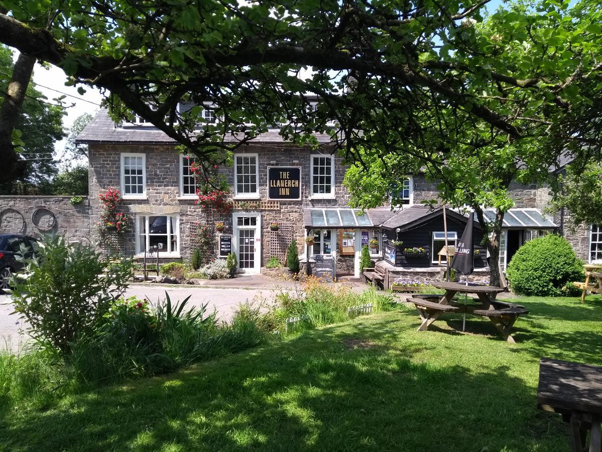 Llanerch Inn Llandrindod Wells Zewnętrze zdjęcie