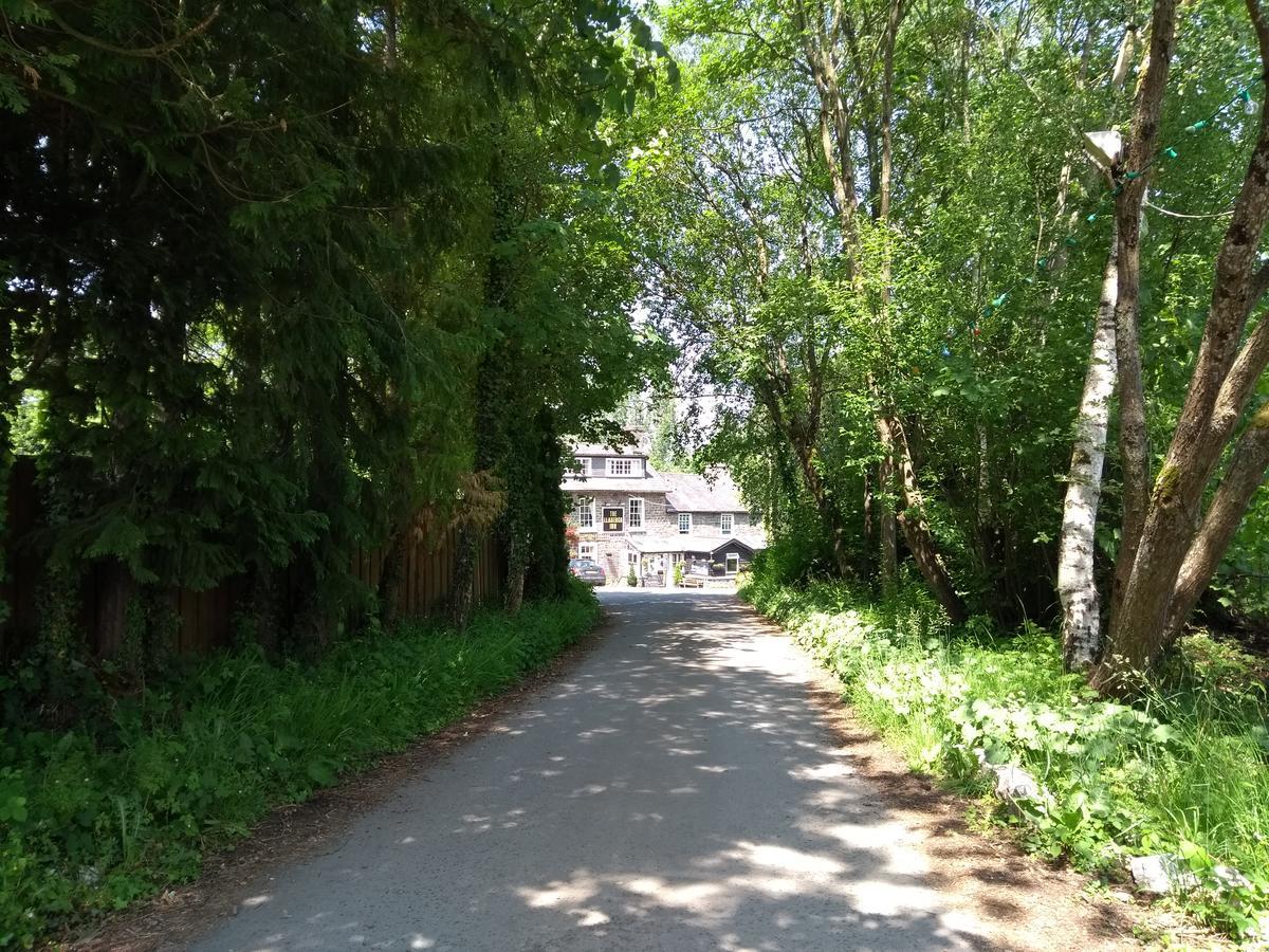 Llanerch Inn Llandrindod Wells Zewnętrze zdjęcie
