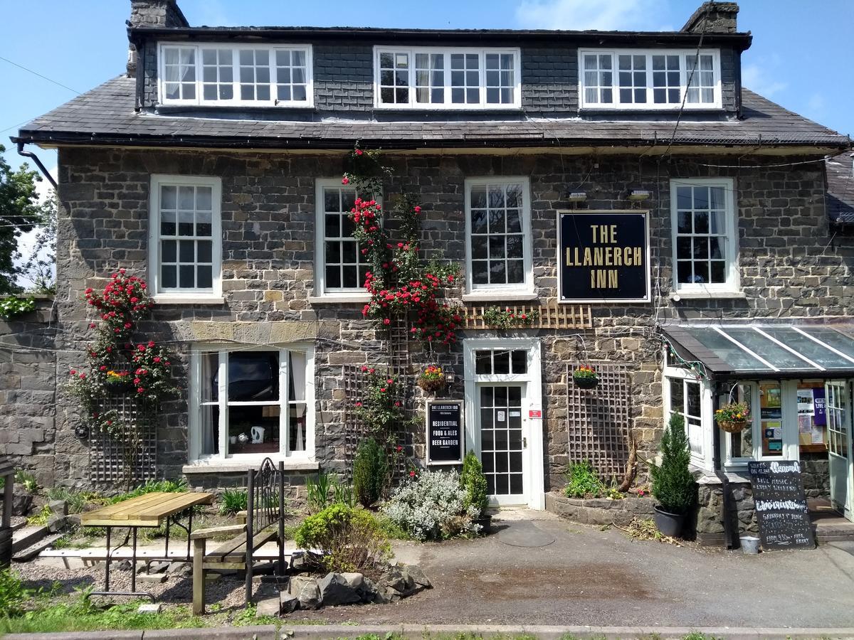 Llanerch Inn Llandrindod Wells Zewnętrze zdjęcie
