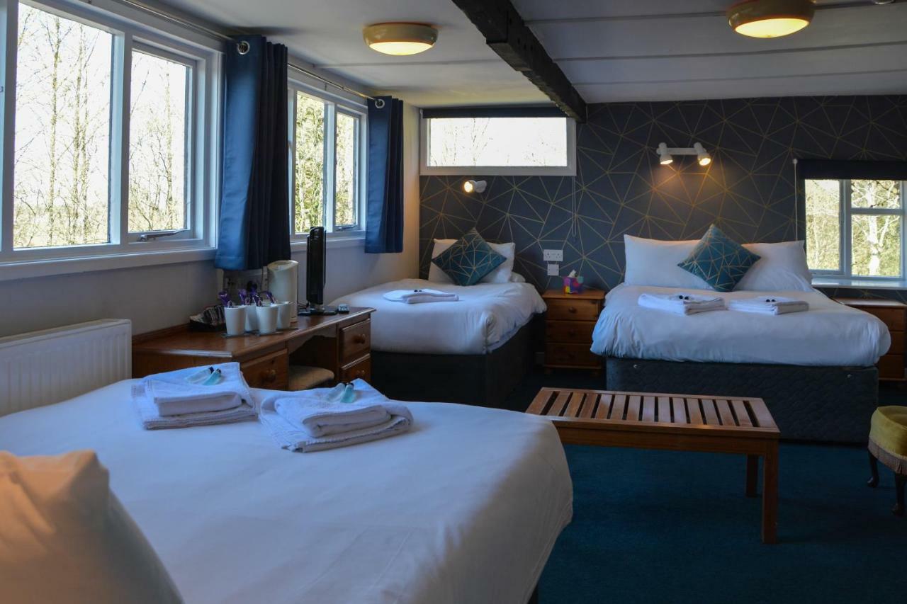 Llanerch Inn Llandrindod Wells Zewnętrze zdjęcie