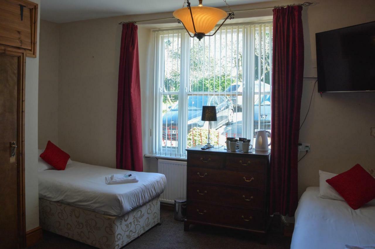 Llanerch Inn Llandrindod Wells Zewnętrze zdjęcie